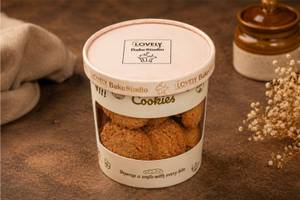 Coconut Cookies Box 250 Gms