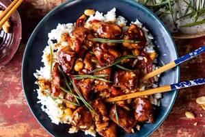 Chicken Kung Pao