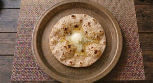 Tawa Butter Roti