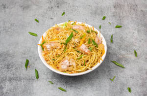 Singapore Noodles