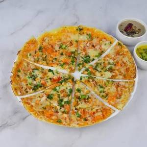 Pizza dosa