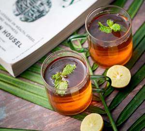 Lemon Ginger Tea
