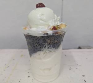 Vanilla Falooda