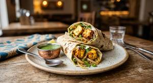 Paneer Roll