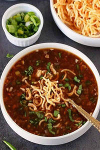 Veg Manchow Soup
