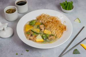 Veg Cantonese Noodle Gravy