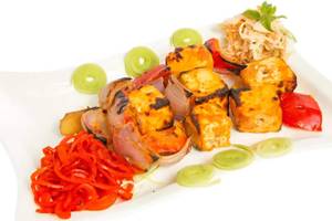 Nawabi Paneer Tikka