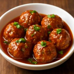 Manchurian Balls