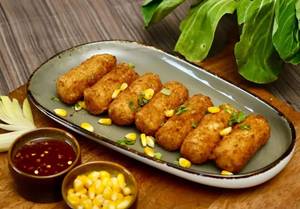Cheese Corn Roll