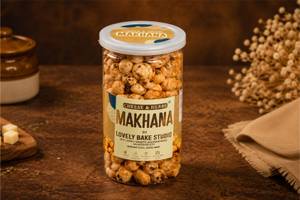 Lovely Makhana Cheese & Herbs 90 Gms