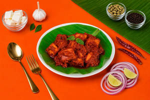 Paneer Ghee Roast