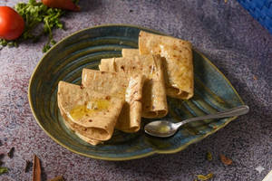 Ghee Roti (4 Pcs)