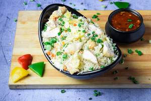 Classic Chicken Fried Rice (PSP)