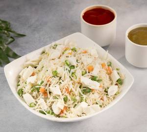 Paneer Fried Rice