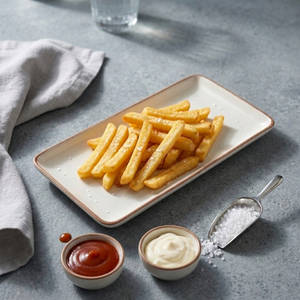 Salted Fries