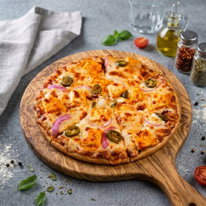 Farm Fresh Pizza