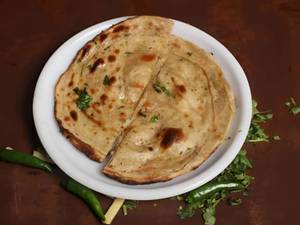 Lachha Paratha