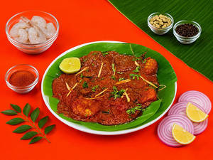 Prawns Masala Fry