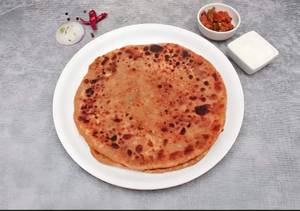 Tawa Aalu Parantha
