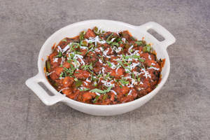 Veg Kolhapuri