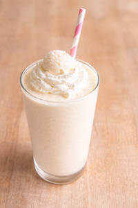 Vanilla Thick Shake [300ML]
