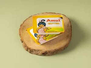 5 Pcs Amul Butter (10Gm)