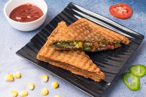 Bombay Style Veg Sandwich