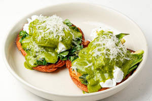 Egg Florentine