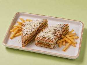 Old School Bombay Sandwich