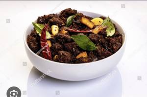 Beef Coconut Fry