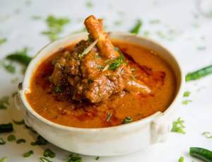 Tawa Mutton Masala