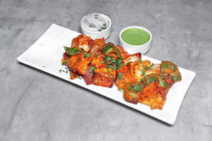 Chicken salt & pepper