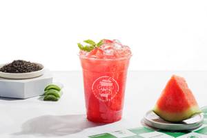 Peach Prosperous Ice Tea