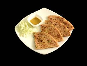 Tawa Pyaj Parontha