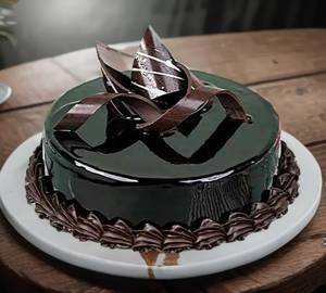 Rich Truffle Cake [1 Pound]