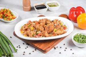 Chicken Salt & Pepper