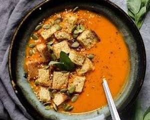 Thai Tomato Soup