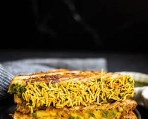 Mumbaiya Masala Sandwich