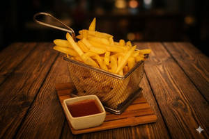 Salted French Fries