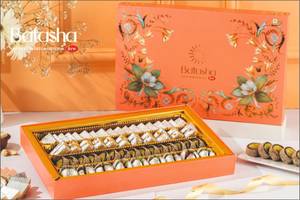 Kaju Assorted Sweets Box