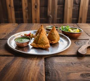 Samosa Combo [3 Pieces]