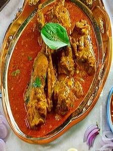 Mughlai Chicken Curry