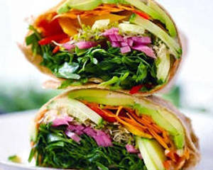 Veggie Wrap