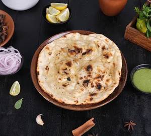 3 Butter Tandoori Roti