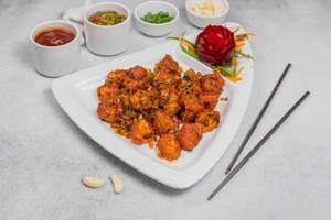 Chicken Salt and Pepper 