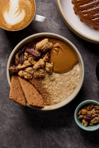 Monsoon Oat Porridge