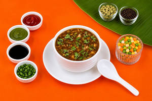 Chicken Hot N Sour Soup