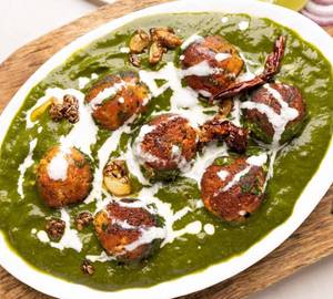 Palak Kofta