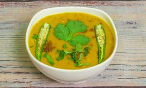 Dal Fry In Butter