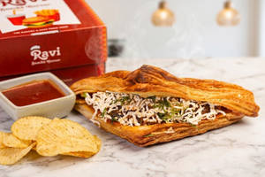 Butter Masala Paneer Patties
